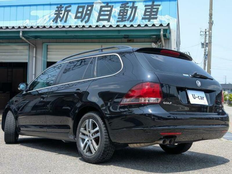 GOLF VARIANT
