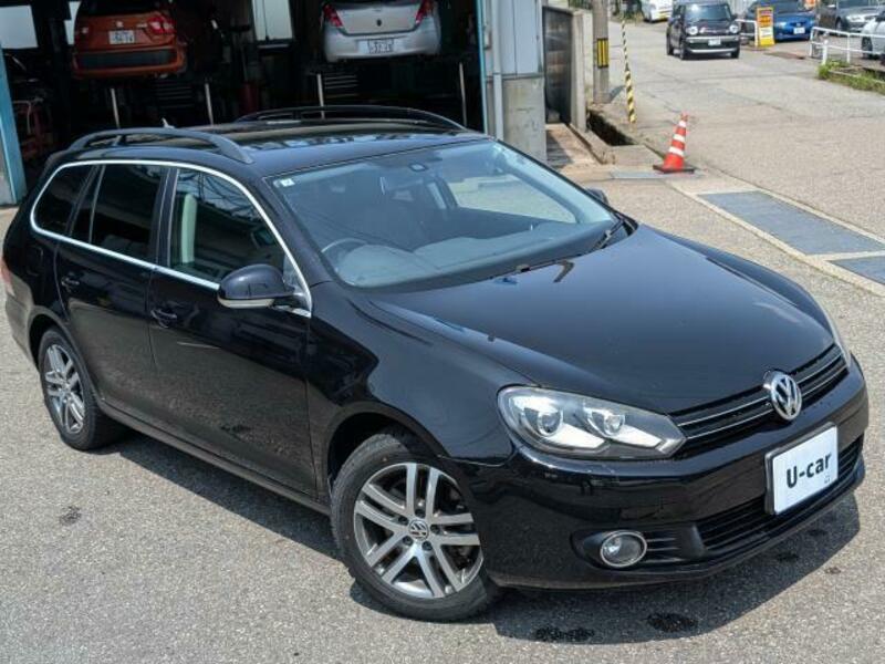 GOLF VARIANT