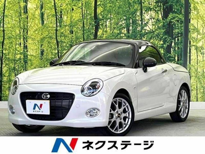 DAIHATSU COPEN