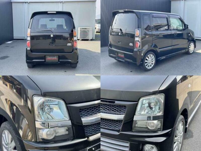 WAGON R