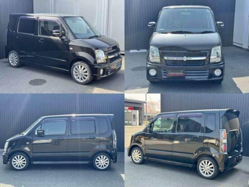 WAGON R