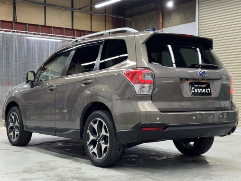 FORESTER