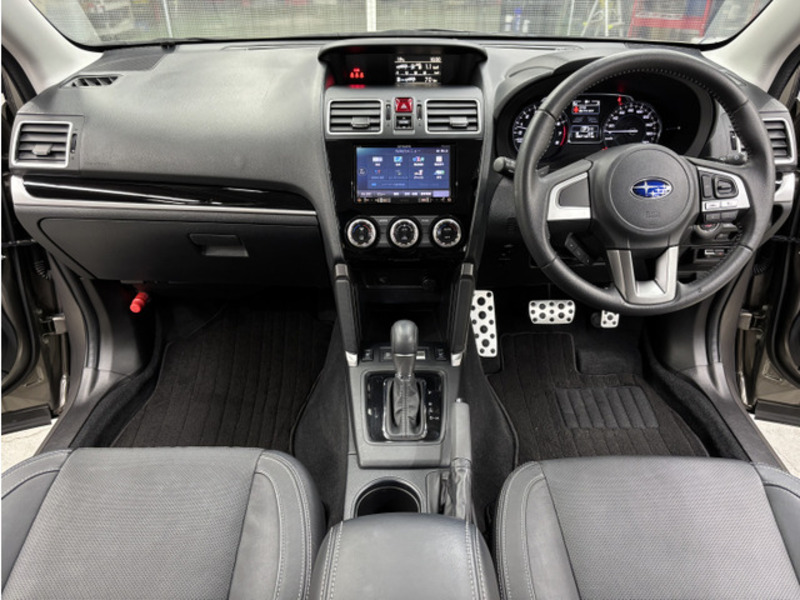 FORESTER