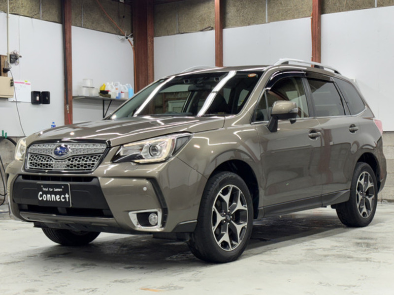 FORESTER
