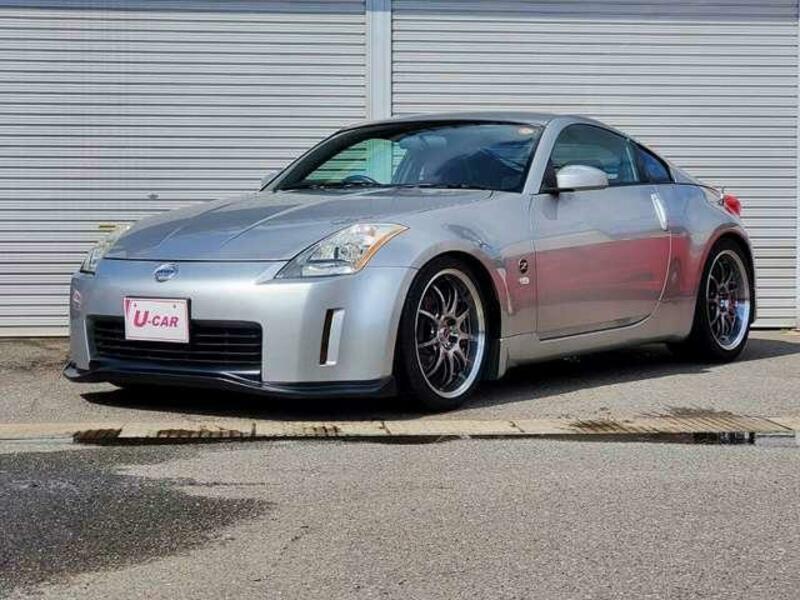 NISSAN FAIRLADY Z