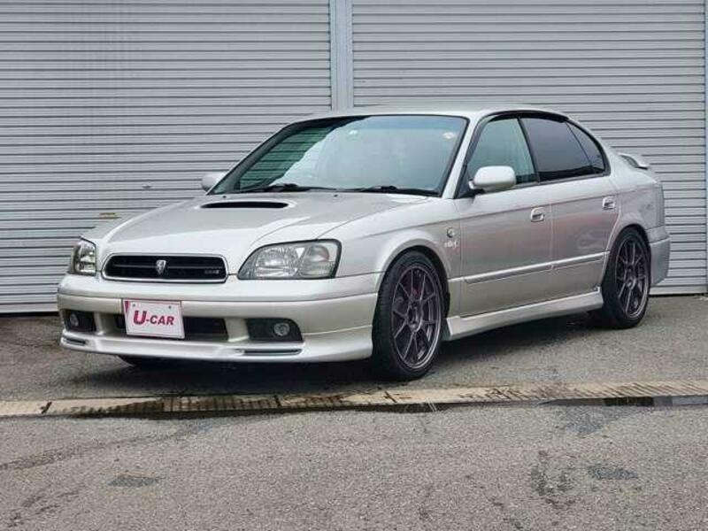 SUBARU LEGACY B4
