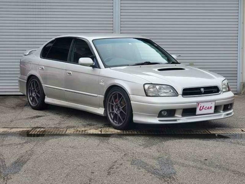 LEGACY B4