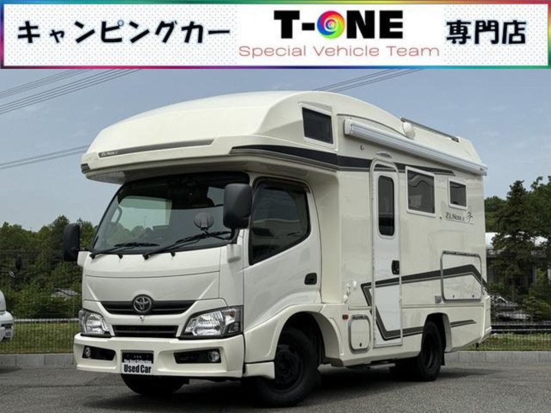 TOYOTA CAMROAD