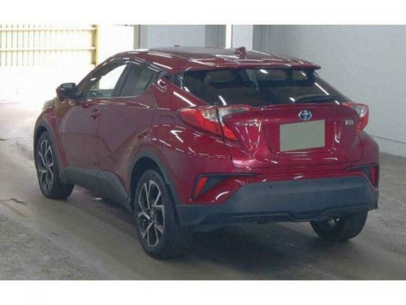 C-HR-4