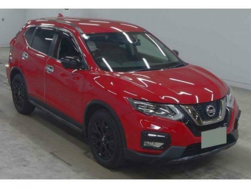 X-TRAIL