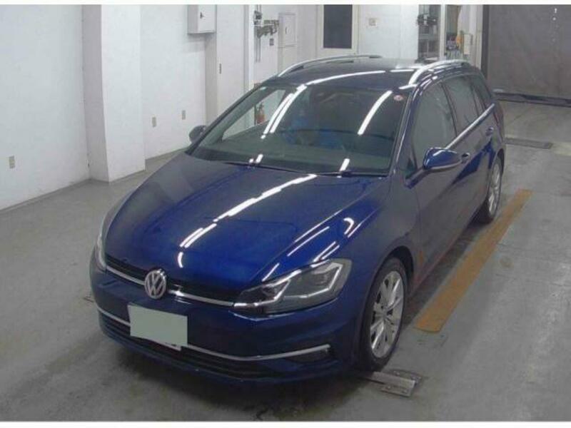 VOLKSWAGEN GOLF VARIANT