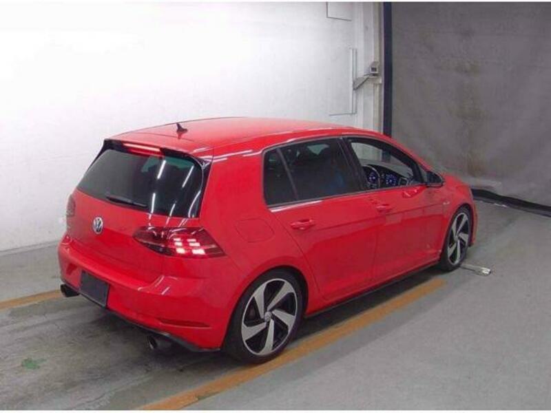 GOLF GTI
