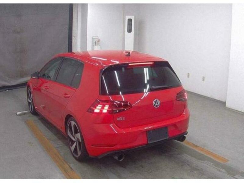 GOLF GTI