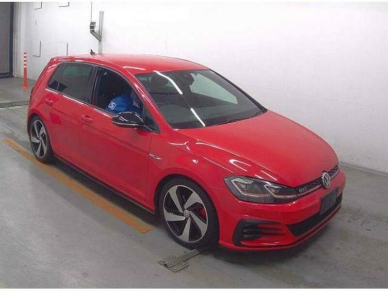 GOLF GTI