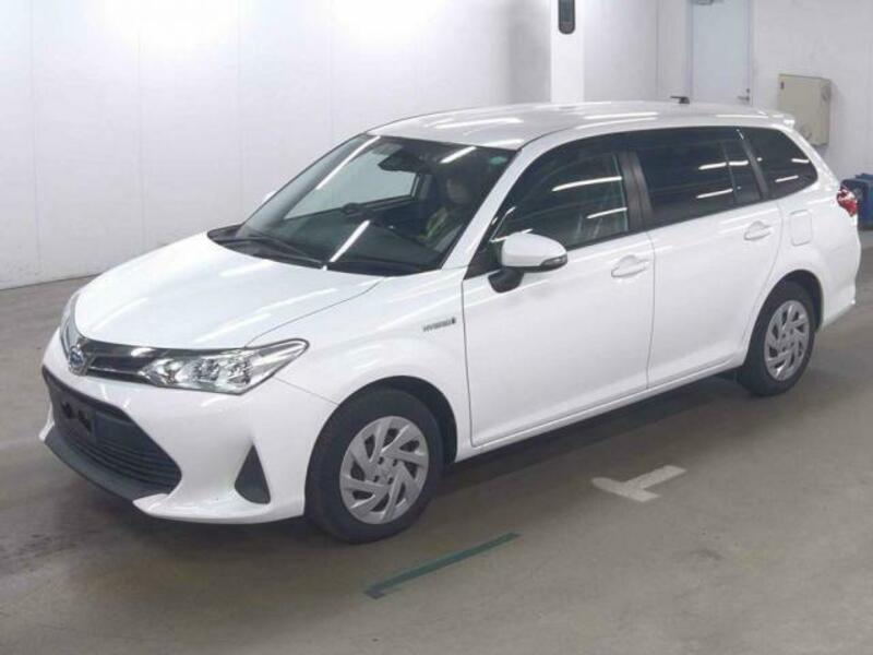 COROLLA FIELDER