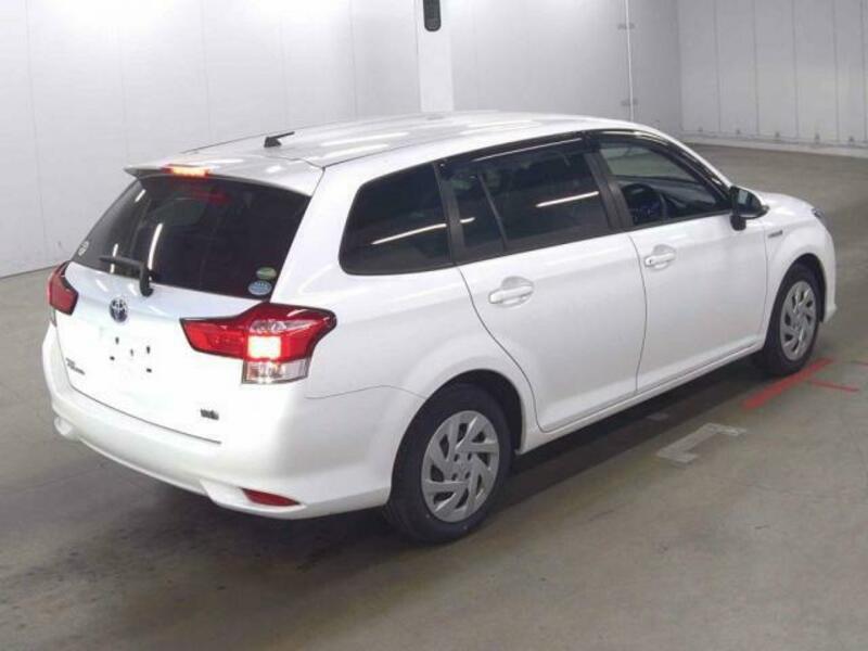 COROLLA FIELDER