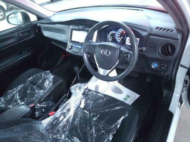 COROLLA FIELDER