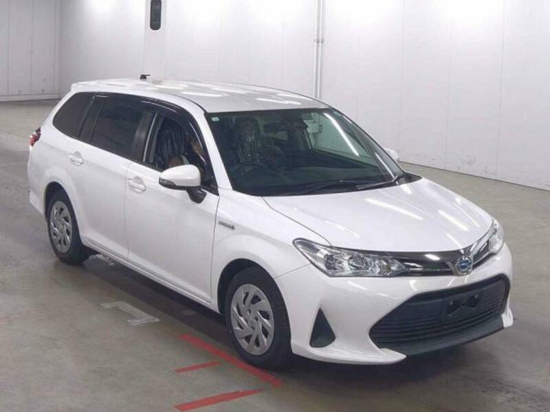 TOYOTA COROLLA FIELDER