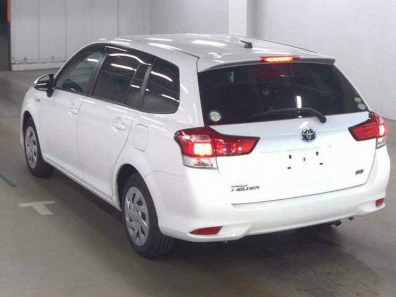 COROLLA FIELDER