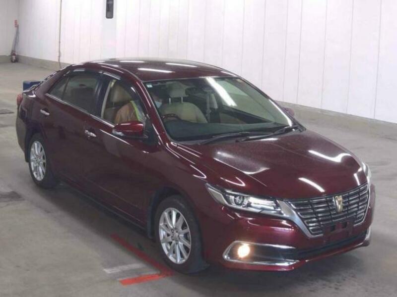 TOYOTA　PREMIO