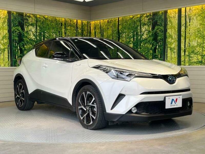 C-HR