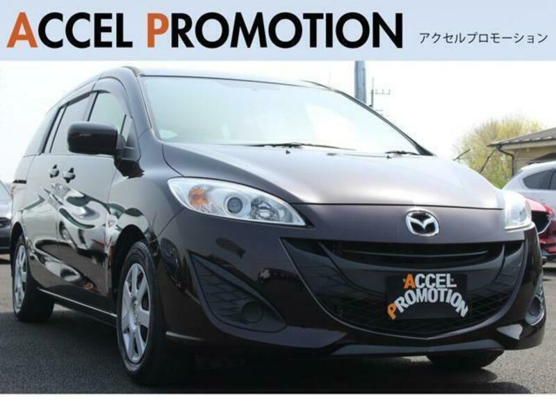 MAZDA　PREMACY