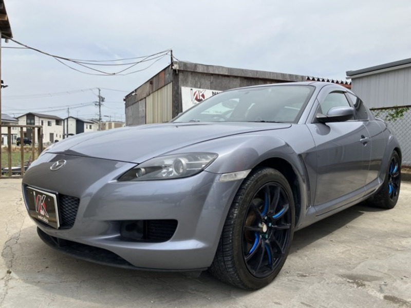 RX-8