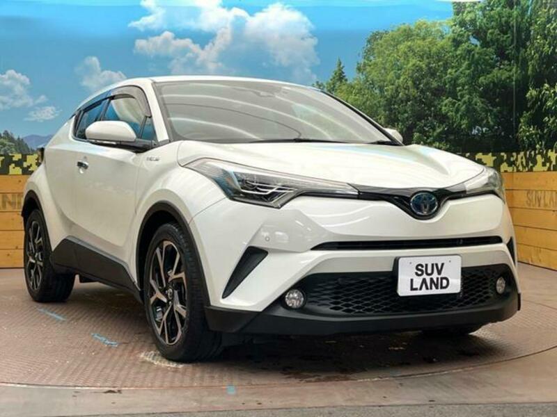 C-HR