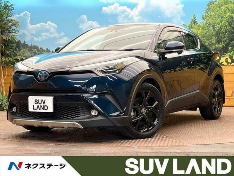 TOYOTA　C-HR