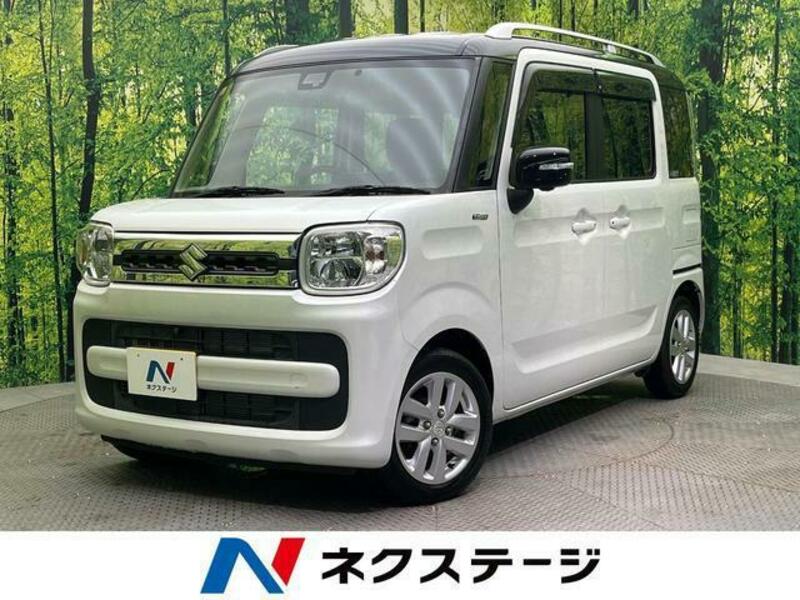 SUZUKI　SPACIA