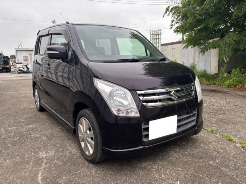 WAGON R