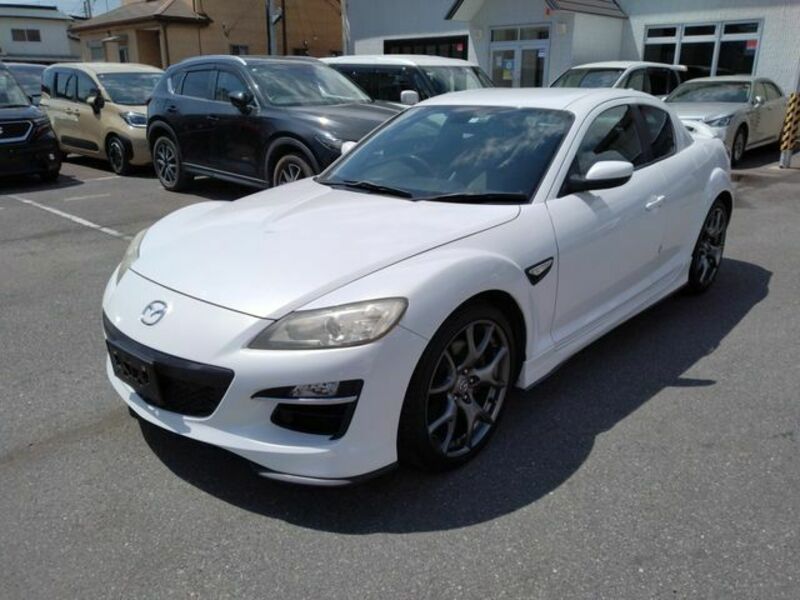 MAZDA RX-8