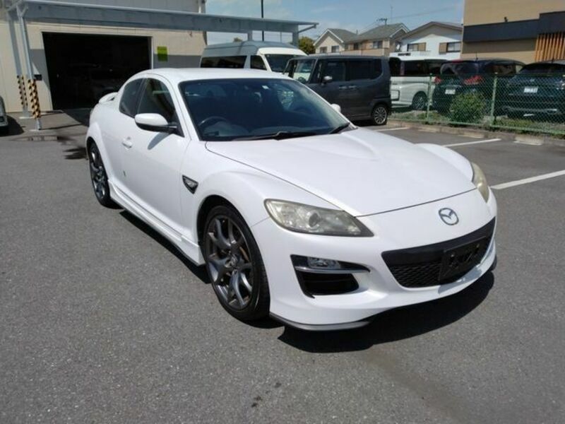 RX-8