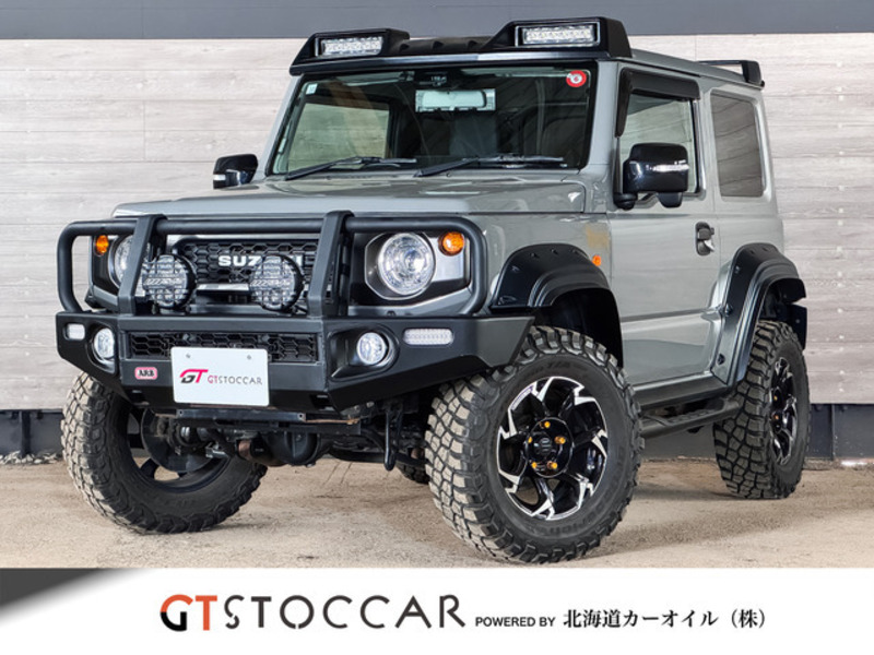 SUZUKI JIMNY SIERRA