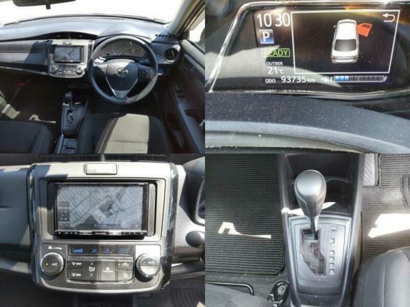 COROLLA AXIO-7