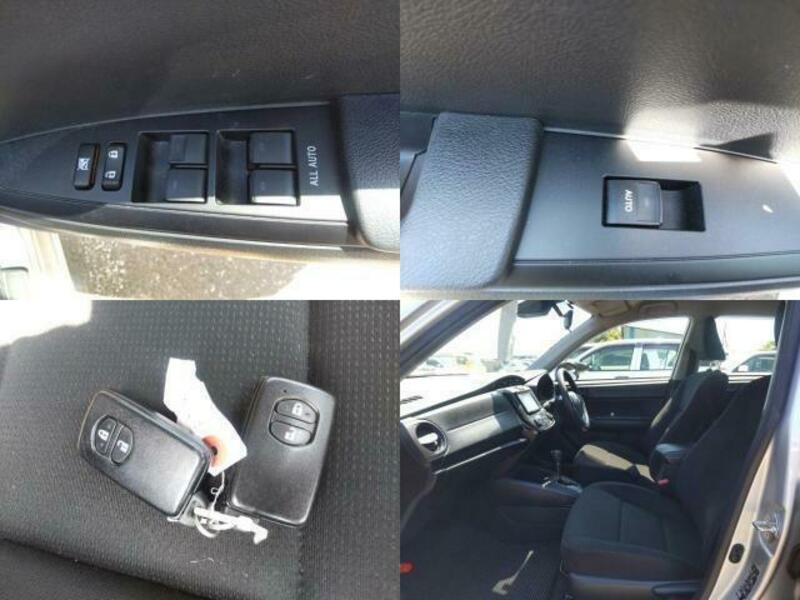 COROLLA AXIO-8