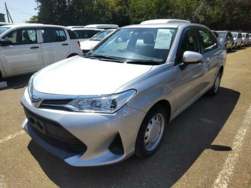 COROLLA AXIO