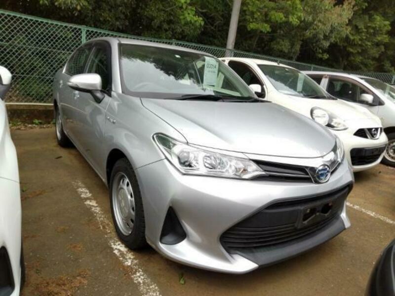 COROLLA AXIO-3