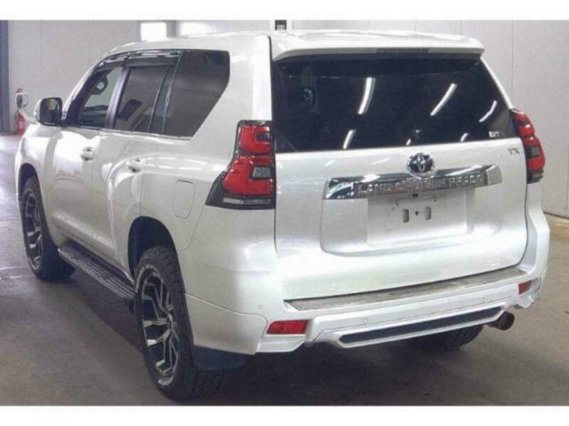 LAND CRUISER PRADO
