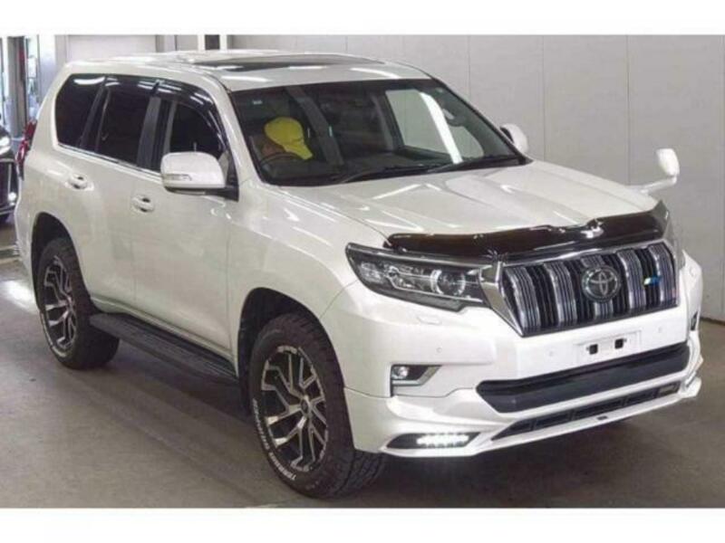 LAND CRUISER PRADO-0