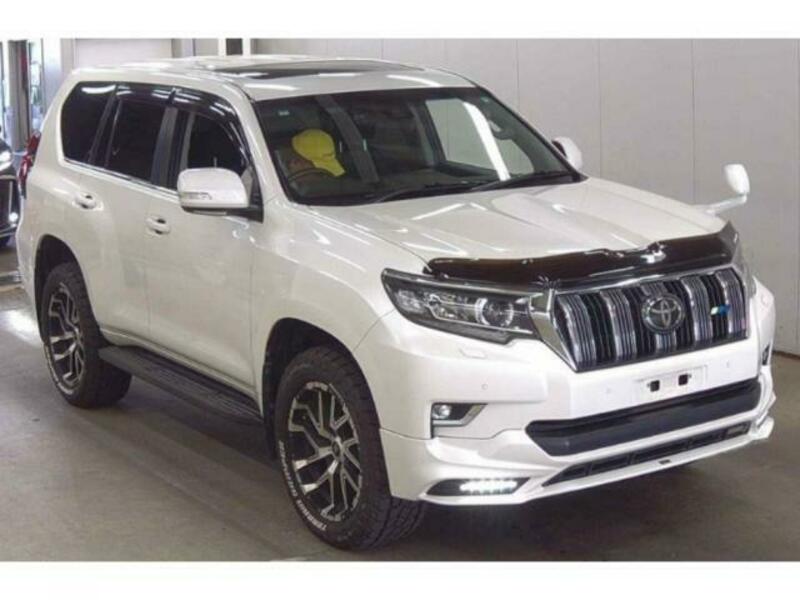 LAND CRUISER PRADO