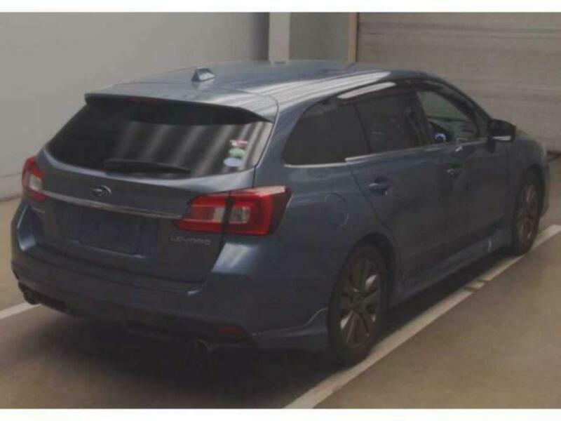 LEVORG-3