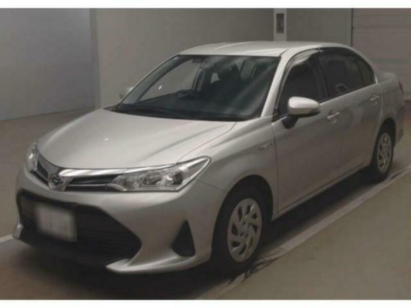 COROLLA AXIO-4