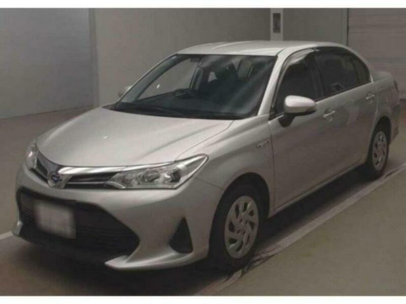 COROLLA AXIO