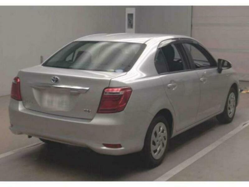 COROLLA AXIO-1