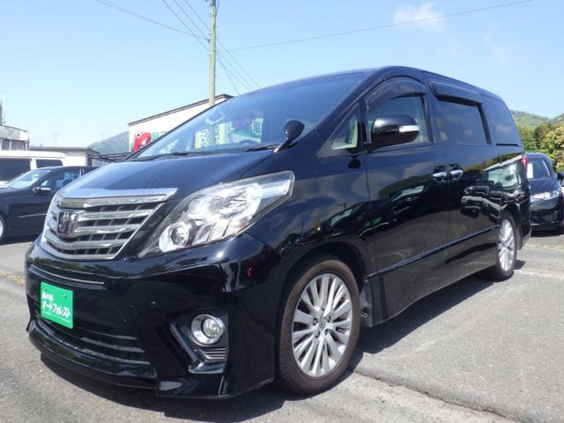 ALPHARD-3
