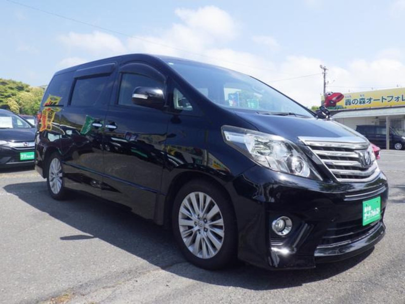 ALPHARD-6