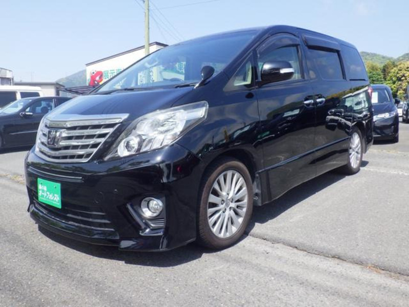 ALPHARD