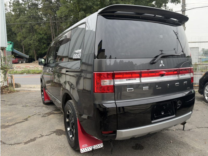 DELICA D5