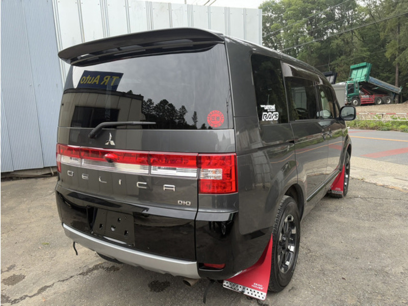 DELICA D5
